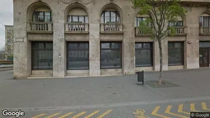 Apartments for rent in Budapest Belváros-Lipótváros - Photo from Google Street View