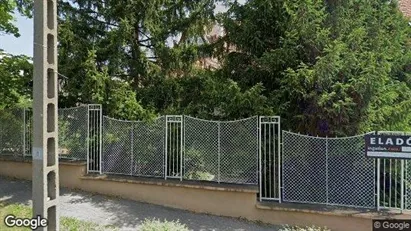 Apartments for rent in Budapest Rákosmente - Photo from Google Street View