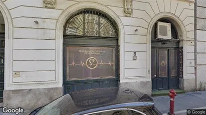 Apartments for rent in Budapest Újpest - Photo from Google Street View