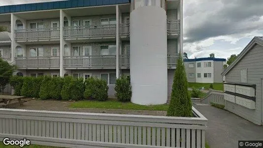 Apartments for rent in Oslo Søndre Nordstrand - Photo from Google Street View