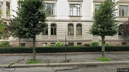 Rooms for rent in Oslo Frogner - Photo from Google Street View