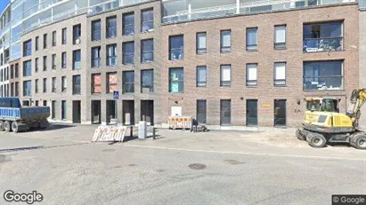 Apartments for rent in Helsinki Keskinen - Photo from Google Street View