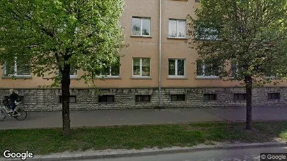 Apartments for rent in Pärnu - Photo from Google Street View