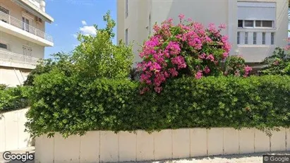 Apartments for rent in Glyfada - Photo from Google Street View