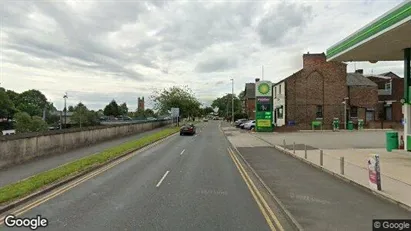 Apartments for rent in Manchester - Lancashire - Photo from Google Street View