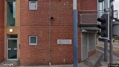 Apartments for rent in Sheffield - South Yorkshire - Photo from Google Street View