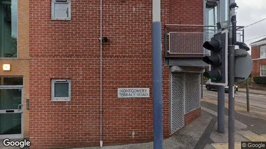 Apartments for rent in Sheffield - South Yorkshire - Photo from Google Street View