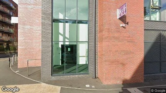 Apartments for rent in Sheffield - South Yorkshire - Photo from Google Street View