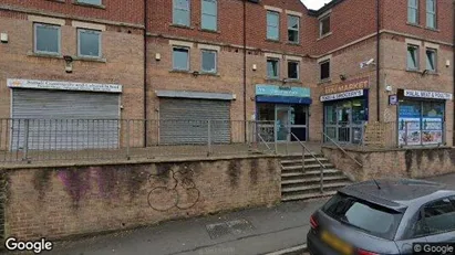 Apartments for rent in Sheffield - South Yorkshire - Photo from Google Street View