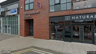 Apartments for rent in Sheffield - South Yorkshire - Photo from Google Street View