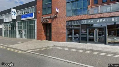 Apartments for rent in Sheffield - South Yorkshire - Photo from Google Street View