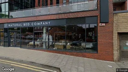 Apartments for rent in Sheffield - South Yorkshire - Photo from Google Street View