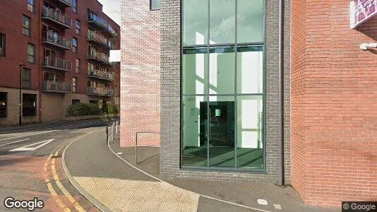 Apartments for rent in Sheffield - South Yorkshire - Photo from Google Street View