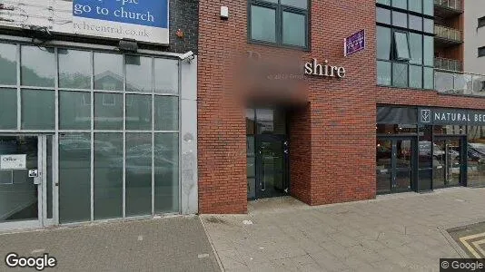 Apartments for rent in Sheffield - South Yorkshire - Photo from Google Street View