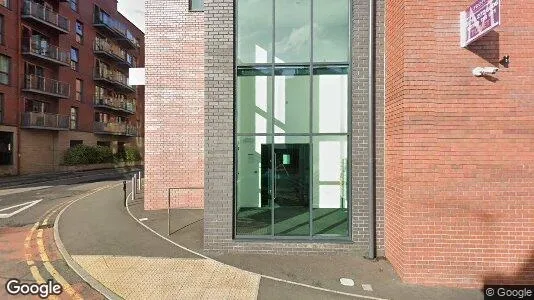 Apartments for rent in Sheffield - South Yorkshire - Photo from Google Street View