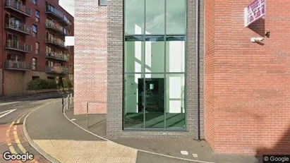 Apartments for rent in Sheffield - South Yorkshire - Photo from Google Street View