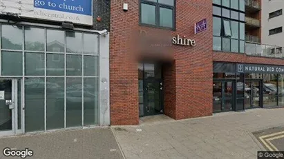 Apartments for rent in Sheffield - South Yorkshire - Photo from Google Street View