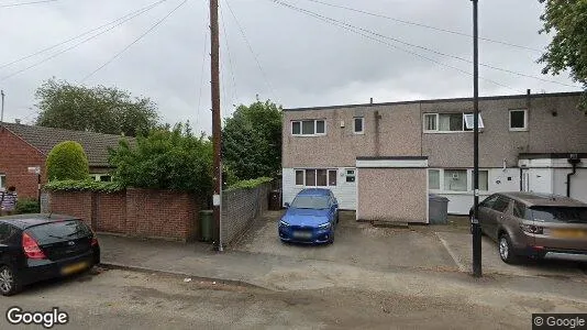 Apartments for rent in Sheffield - South Yorkshire - Photo from Google Street View