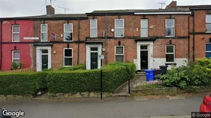 Apartments for rent in Sheffield - South Yorkshire - Photo from Google Street View