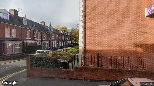 Apartments for rent in Sheffield - South Yorkshire - Photo from Google Street View