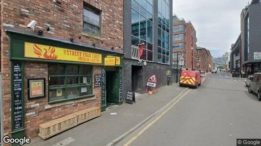 Apartments for rent in Sheffield - South Yorkshire - Photo from Google Street View