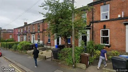 Apartments for rent in Sheffield - South Yorkshire - Photo from Google Street View