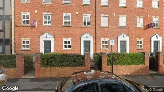 Apartments for rent in Sheffield - South Yorkshire - Photo from Google Street View