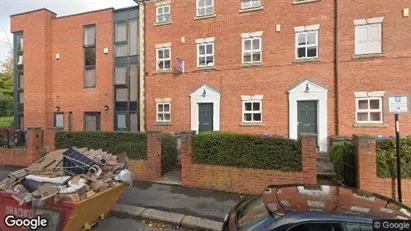 Apartments for rent in Sheffield - South Yorkshire - Photo from Google Street View