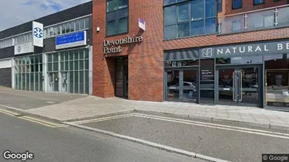 Apartments for rent in Sheffield - South Yorkshire - Photo from Google Street View