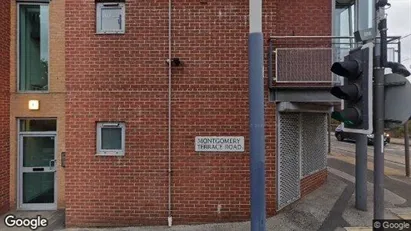 Apartments for rent in Sheffield - South Yorkshire - Photo from Google Street View