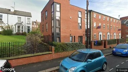 Apartments for rent in Sheffield - South Yorkshire - Photo from Google Street View