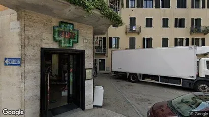 Apartments for rent in Moncalieri - Photo from Google Street View