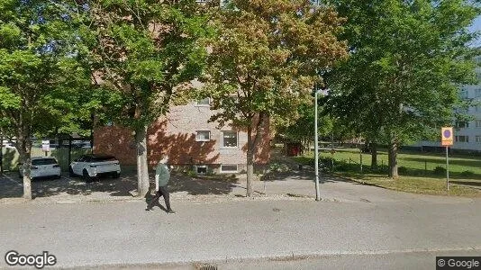 Apartments for rent in Kristianstad - Photo from Google Street View