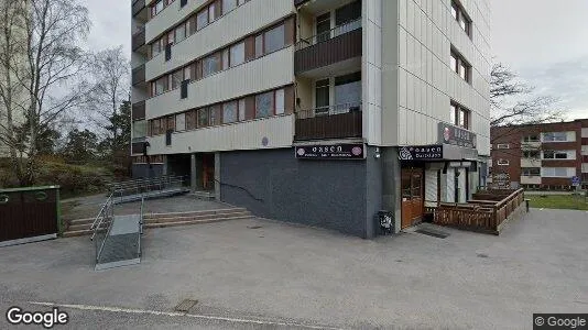 Apartments for rent in Huddinge - Photo from Google Street View