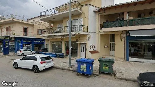 Apartments for rent in Patras - Photo from Google Street View