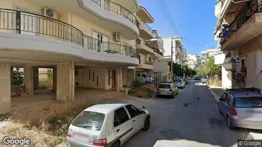 Apartments for rent in Agios Dimitrios - Photo from Google Street View