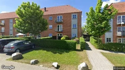 Apartments for rent in Ringsted - Photo from Google Street View