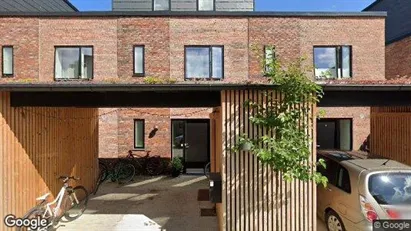 Apartments for rent in Hillerød - Photo from Google Street View