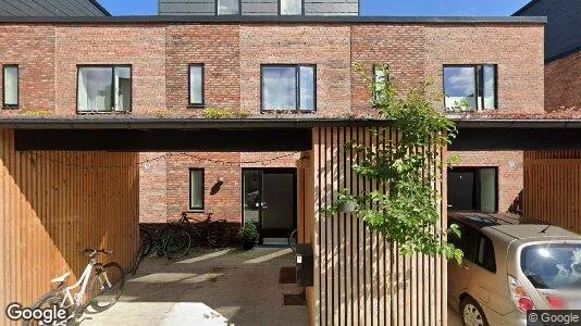 Apartments for rent in Hillerød - Photo from Google Street View