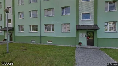 Apartments for rent in Pärnu - Photo from Google Street View