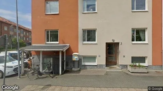 Apartments for rent in Kristianstad - Photo from Google Street View