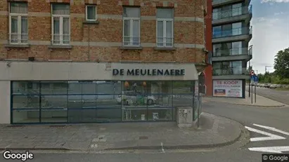 Apartments for rent in Roeselare - Photo from Google Street View