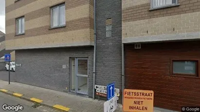 Apartments for rent in Menen - Photo from Google Street View