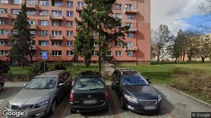 Apartments for rent in Ostrava-město - Photo from Google Street View