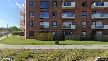 Apartments for rent in Åbyhøj - Photo from Google Street View