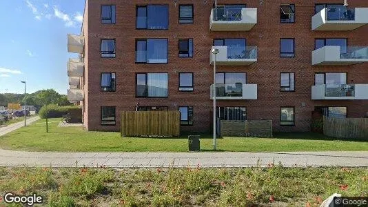 Apartments for rent in Åbyhøj - Photo from Google Street View