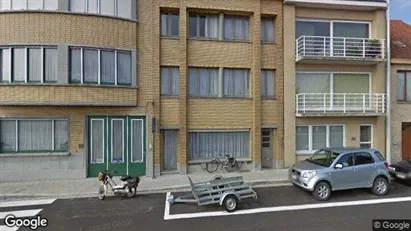 Apartments for rent in Oostende - Photo from Google Street View