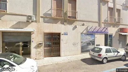 Apartments for rent in Lecce - Photo from Google Street View