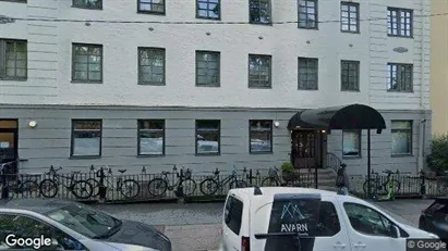 Apartments for rent in Oslo Frogner - Photo from Google Street View