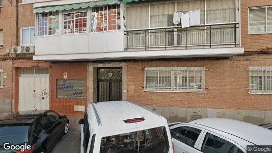 Apartments for rent in Alcalá de Henares - Photo from Google Street View